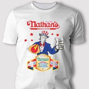 Joey Chestnut Nathans Hot Dog Eating Contest Funny Meme T-Shirt 92